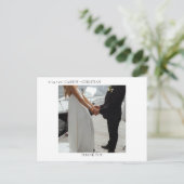 Thank You Post Card ポストカード (スタンド正面)