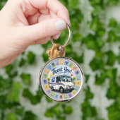 Thank you Postal Workers  キーホルダー (手)