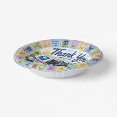 Thank you Postal Workers  ペーパーボウル (傾斜あり)