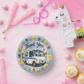 Thank you Postal Workers  ペーパーボウル (パーティー)