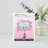 Thank You Postcard ポストカード (スタンド正面)