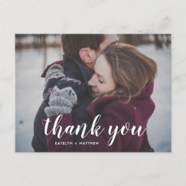 Thank You Postcard ポストカード