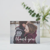 Thank You Postcard ポストカード (スタンド正面)
