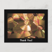 Thank You Postcard ポストカード (正面)