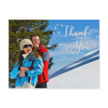 Thank You Script写真 – ありがとうはがき