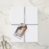 Thank You Script 結婚 Writhl's Giftラベル ギフトタグ (より糸付き)