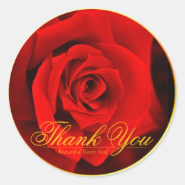 Thank You Seal ラウンドシール