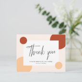 Thank you so much for celebrating with us our.. シーズンポストカード (スタンド正面)