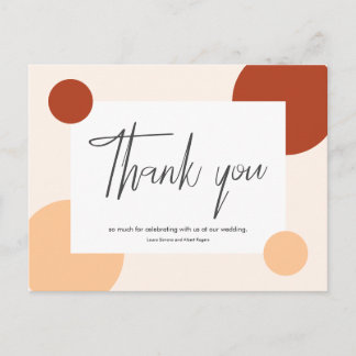 Thank you so much for celebrating with us our.. シーズンポストカード