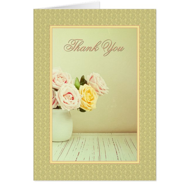 Thank You Soft Boquet (正面)
