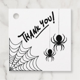 Thank you, spider  フェイバータグ