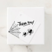 Thank you, spider  フェイバータグ (インサイチュ)