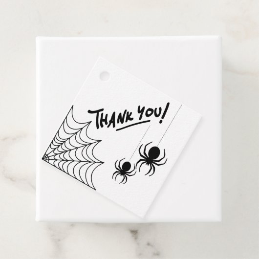 Thank you, spider フェイバータグ (インサイチュ)
