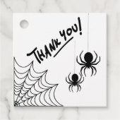 Thank you, spider  フェイバータグ (正面)