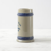 Thank You Stein, 22 oz beer stein ビールジョッキ (中央)