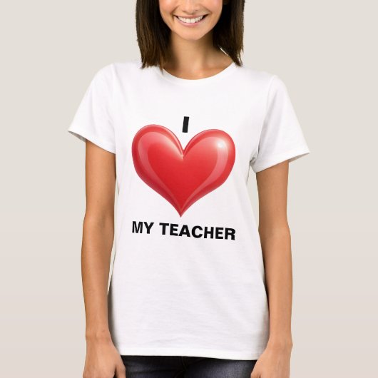 Thank You Teacher: A Heartfelt Tribute Design Tシャツ (正面)