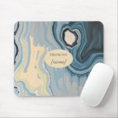 Thank You Teacher Personalized Marble  マウスパッド (マウス)