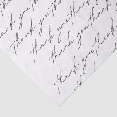 thank you Tissue Paper 薄葉紙 (詳細)