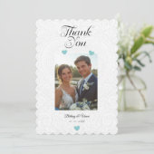 Thank You - Wedding Card シーズンカード (スタンド正面)