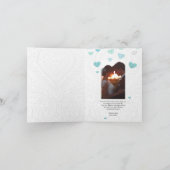 Thank You - Wedding Card 招待状 (内部)