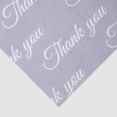 Thank you Wrapping紙 薄葉紙 (詳細)