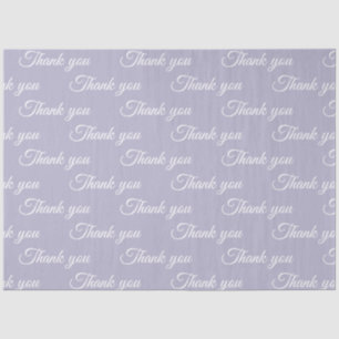 Thank you Wrapping紙 薄葉紙