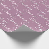 Thank you Wrapping paper  ラッピングペーパー (角)
