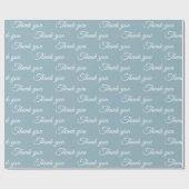 Thank you Wrapping paper  ラッピングペーパー (フラット)