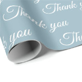 Thank you Wrapping paper  ラッピングペーパー (ロールコーナー)