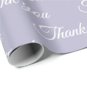 Thank you Wrapping paper  ラッピングペーパー (ロールコーナー)