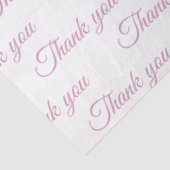 Thank you Wrapping paper  薄葉紙 (詳細)