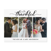 Thankful 結婚's Photo Collageありがとう