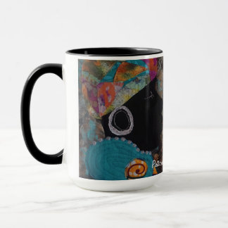 Thankful Art Mug マグカップ