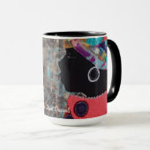 Thankful Art Mug マグカップ (正面右)