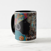 Thankful Art Mug マグカップ (正面左)