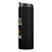 Thankful For My 5th Grade Turkeys タンブラー (回転右)