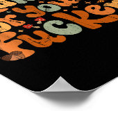 Thankful For You Forers, Funny Thanksgiving  ポスター (角)