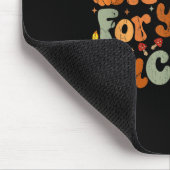 Thankful For You Forers, Funny Thanksgiving  マウスパッド (コーナー)