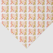 Thankful Grateful Blessed: Autumn’s Heartbeat 薄葉紙 (詳細)