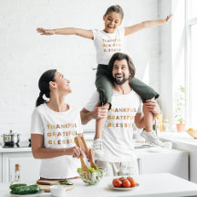 Thankful Grateful Blessed – Fall Colors 