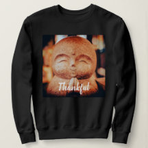 Thankful Happy Buddha Women's