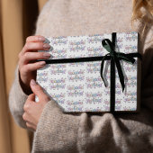 Thankful & Thriving Wrapping Paper ラッピングペーパー