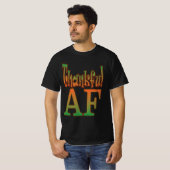 ThankfulPulse Tシャツ (正面フル)