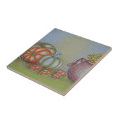 Thankgivingの静物画 タイル (側面)