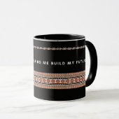 Thanking Teacher マグカップ (正面右)