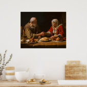 Thanks ポスター (キッチン)