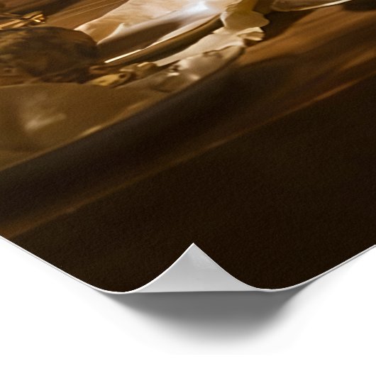 Thanks ポスター (角)