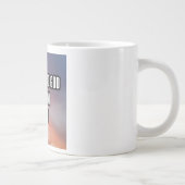Thanks Be To God That I Am Chosen Mug ジャンボコーヒーマグカップ (右)