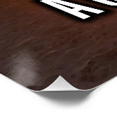 Thanks Be To God That I Am More Than A Conquer ポスター (コーナー)