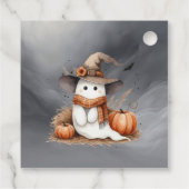 Thanks BOO for a Spooktacular Birthday Fall フェイバータグ (裏面)